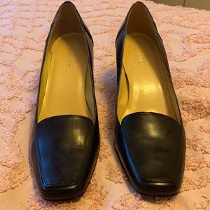 Vintage Black Chadwicks Heels Size 10